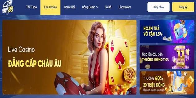 Discover What Makes sky88 Popular With Online Users